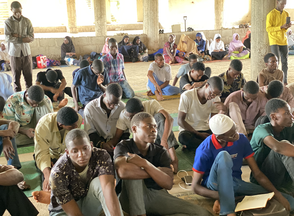images from one of our programs