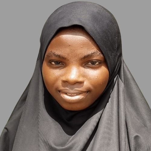 balogun aminat secretary