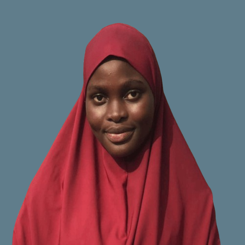 MISBAUDEEN Rizkiyah Adebisi Treasurer