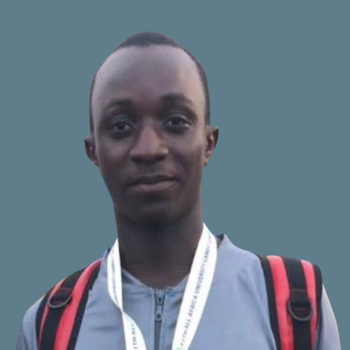 Ajiboye Aminullah asst amo