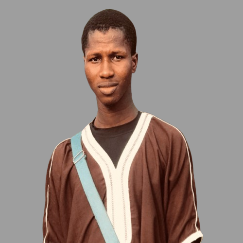 PRO Dawudu muhibudeen