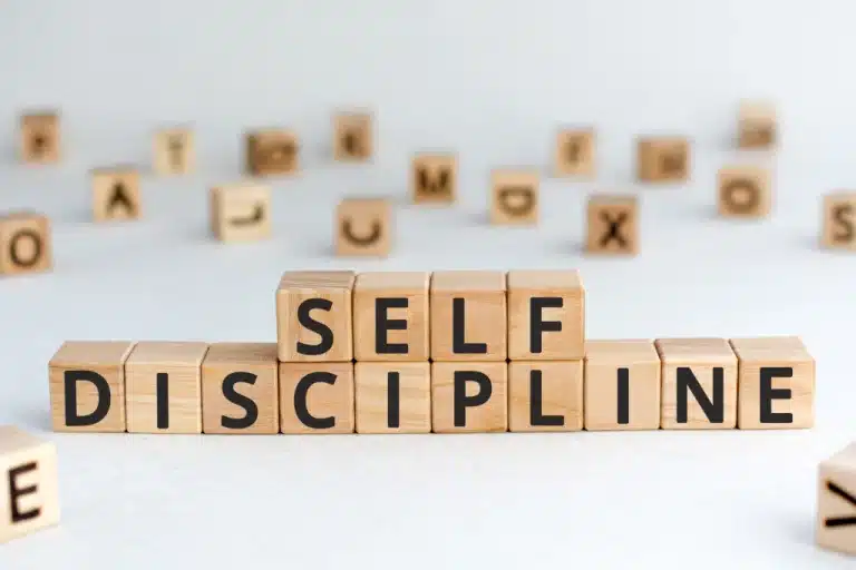 self discipline